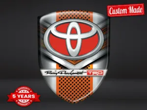 Toyota Parachoques Personalizados Pro Máximo Resistente 